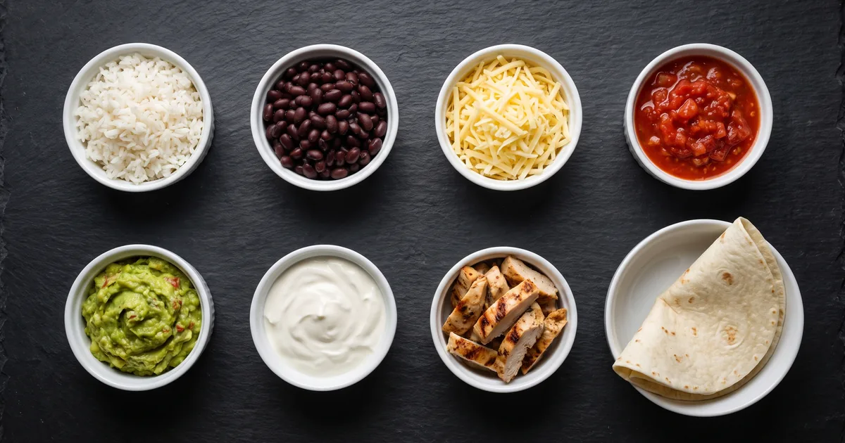 chipotle allergen menu