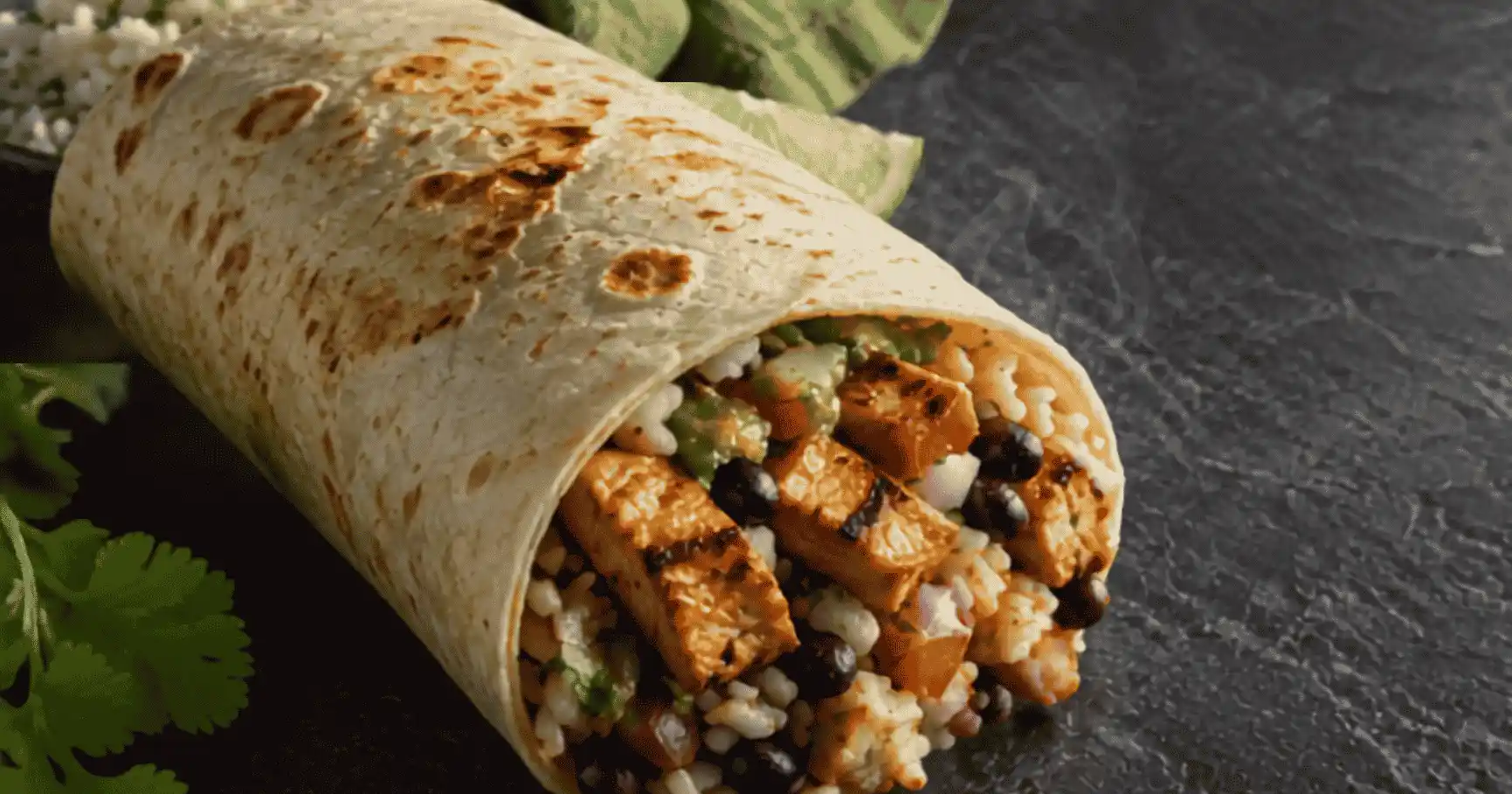 how many calories in a chipotle burrito
