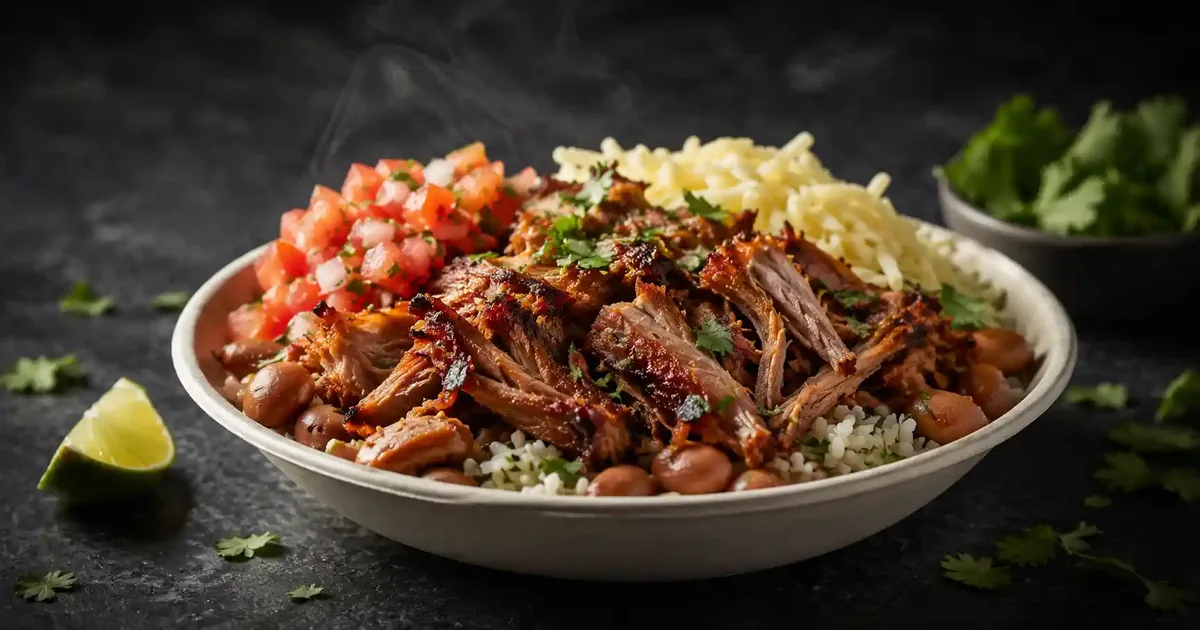 chipotle carnitas