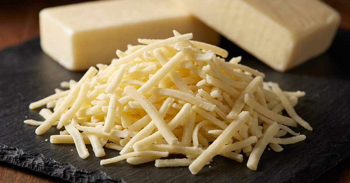 what cheese does chipotle use