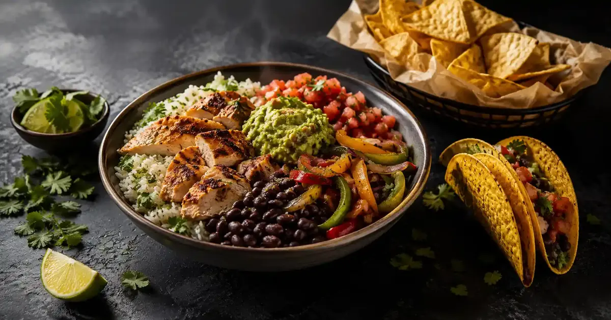 is chipotle gluten free