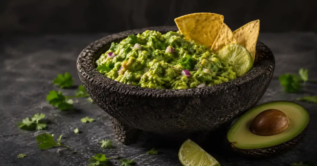 chipotle guacamole