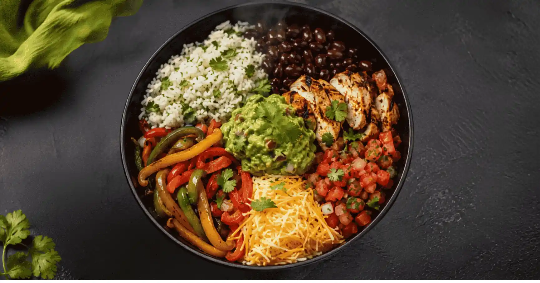 chipotle nutrition calculator