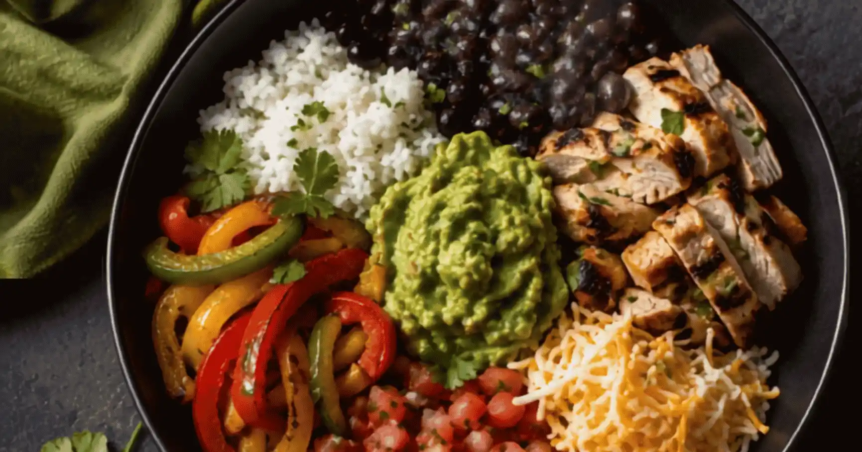 is chipotle healthy