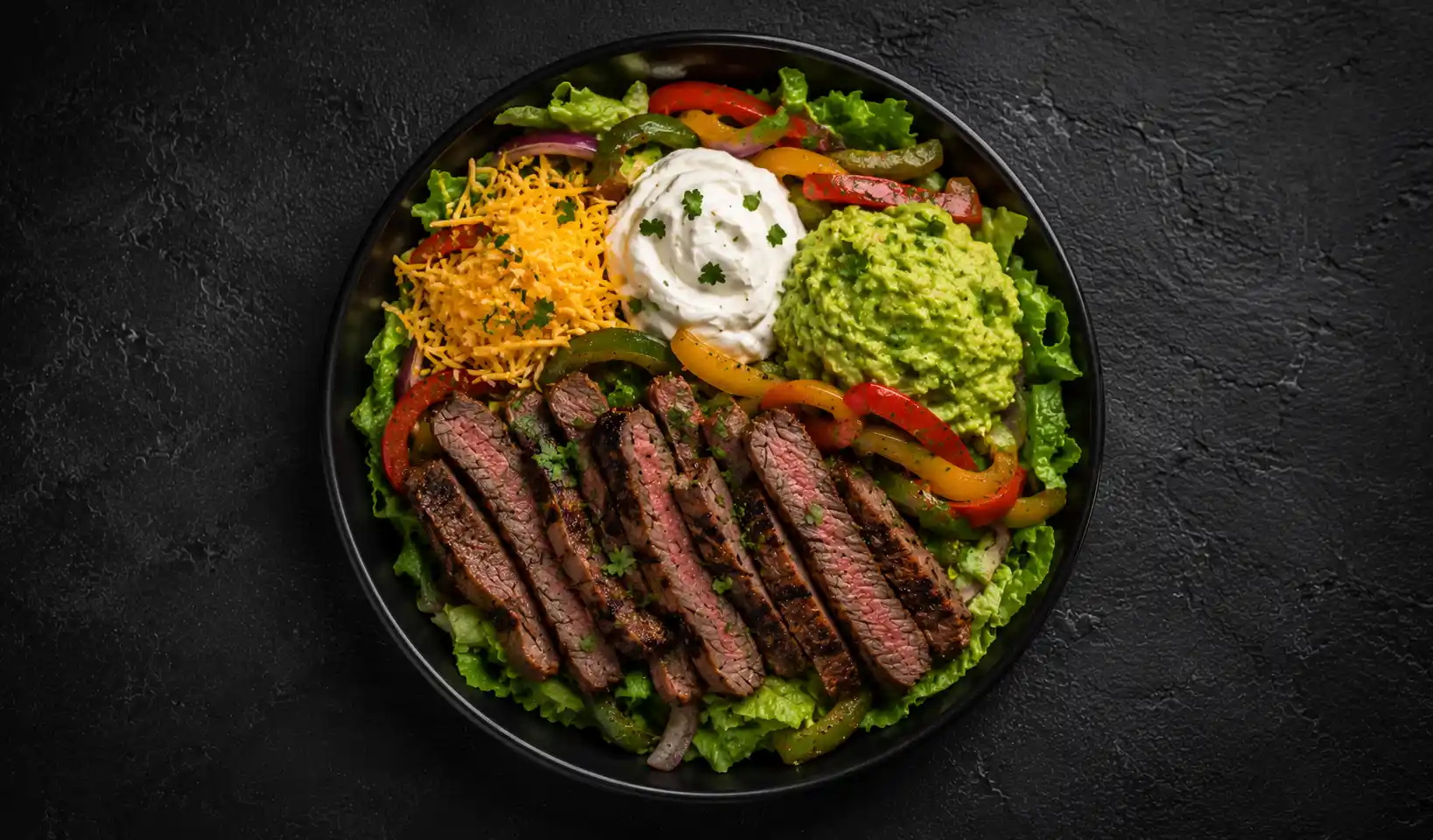keto chipotle orders