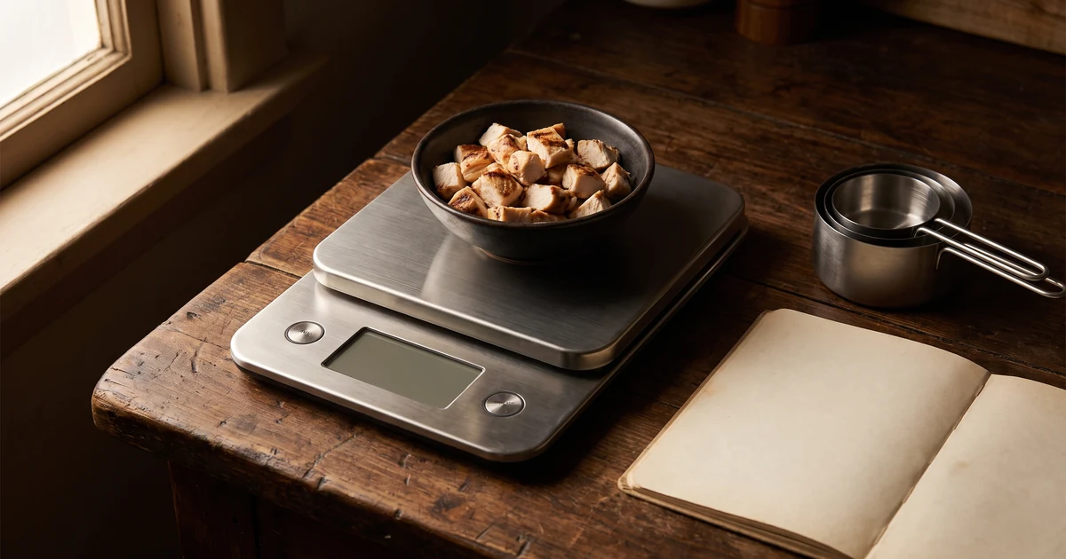 how BowlMacros verifies Chipotle nutrition data