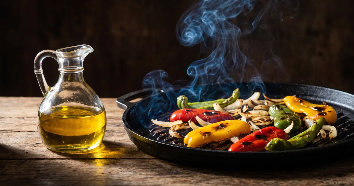 what oil does chipotle use