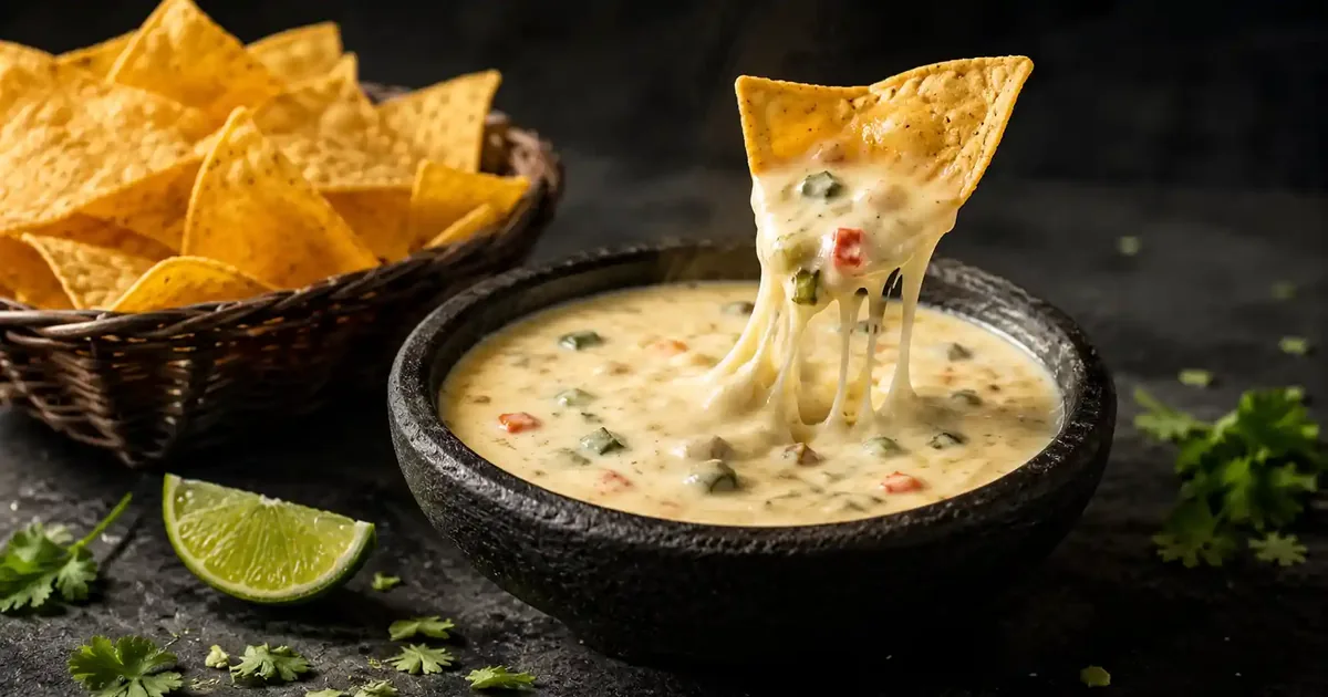 chipotle queso