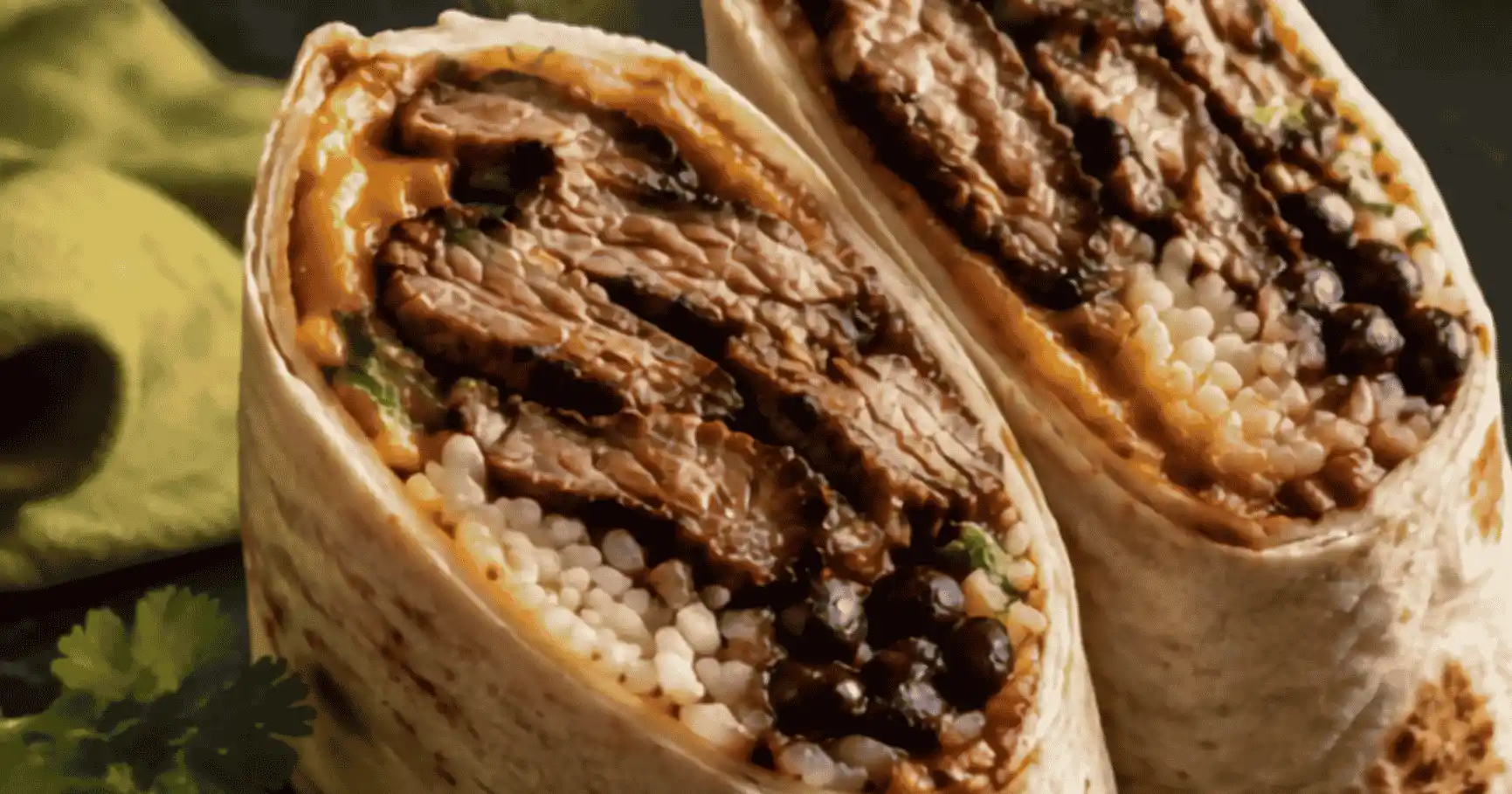 chipotle steak burrito calories